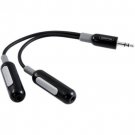 Griffin SmartShare Headphone Splitter for iPod,Model: 9688