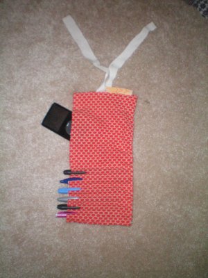Retro Pencil Case