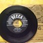 THE MILLS BROTHERS The Glow Worm After All 1952 DECCA 28384