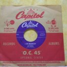 JAN GARBER Come Back To Me I Love You Because Capitol Records 983