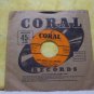 LAWRENCE WELK You're Somebody Else's Sweetheart Swingin' 1952 Coral Records 60630