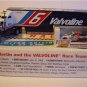 Mark Martin #6 Rig Transporter Hauler 1:64 1993 RARE