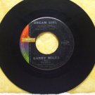 GARRY MILES Dream Girl Wishing Well 1960 LIBERTY Records 55279
