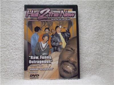 HELL 2 THE NAW Starring Do Do Brown 2002 DVD