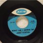 JIMMY CLANTON What Am I Gonna Do If I ACE Records 607