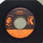 JAMES BROWN Brothers Rapp Parts 1 & 2 KING 45-6310