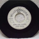 AARON WILBURN Warn Your Children Willowbrook Records 976