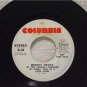 DENNIS TRACY This is a Love Song Stereo Mono Radio S tation Copy