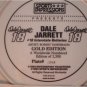 1994 Dale Jarrett #18 Interstate Batteries Plate