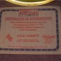 1994 Dale Jarrett #18 Interstate Batteries Plate