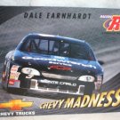 Racers Choice Chevy Madness Pinnacle Earnhardt Jeff Robby Gordon Labonte Craven