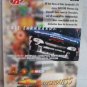 Racers Choice Chevy Madness Pinnacle Earnhardt Jeff Robby Gordon Labonte Craven