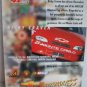 Racers Choice Chevy Madness Pinnacle Earnhardt Jeff Robby Gordon Labonte Craven