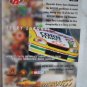 Racers Choice Chevy Madness Pinnacle Earnhardt Jeff Robby Gordon Labonte Craven