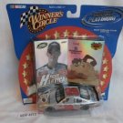 2001 Kevin Harvick #29 GM Goodwrench Service Taz Monte Carlo 400 Double Platinum