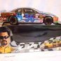 1999 Ernie Irvan #36 M & M's Pedigree Pontiac Grand Prix Driver Signature Series