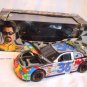 1999 Ernie Irvan #36 M & M's Pedigree Pontiac Grand Prix Driver Signature Series