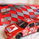 1999 Elliott Sadler #21 Citgo Ford Taurus Action Racing Collectables Club Rookie
