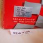 1999 Elliott Sadler #21 Citgo Ford Taurus Action Racing Collectables Club Rookie