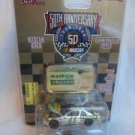 1998 Steve Grissom #41 Manheim Auctions Chevrolet Monte Carlo Anniversary Gold