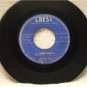 CAROL KAY I'll Never Change TOMMY DEE Three Stars 1959 CREST Records 1057 Aires