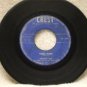 CAROL KAY I'll Never Change TOMMY DEE Three Stars 1959 CREST Records 1057 Aires