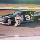 Dale Earnhardt  8 x 10 Color Photo Print Nascar Racing #3 Daytona Pit Row