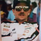 DALE EARNHARDT #3 Glossy Color Photo Print 8 x 10 Nascar Racing Interview