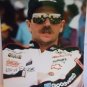 DALE EARNHARDT #3 Glossy Color Photo Print 8 x 10 Nascar Racing Interview