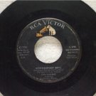 THE BROWNS Whiffenpoof Song Brighten The Corner Where You Are 1960 RCA 47-7780