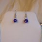 Lot 12 Piece Necklace Earring Sets Pink Clear Orange Blue Silver Tone Variety