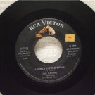 THE BROWNS Lonely Little Robin Margo The Ninth of May 1960 RCA Victor 47-7755