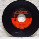 The Drifters Dance With Me True Love True Love Atlantic Records 45-2040