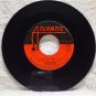 The Drifters Dance With Me True Love True Love Atlantic Records 45-2040