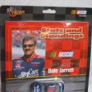 1999 Winner's Circle Stats and Standings Dale Jarrett #88 Quality Care Service