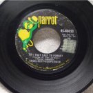 Engelbert Humperdinck Am I That Easy To Forget Pretty Ribbons 1967 45-40023