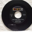 ADAM WADE Take Good Care Of Her Too Far 1961 COED Records CO-546