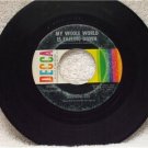 BRENDA LEE My Whole World Is Falling Down I Wonder 1963 DECCA Records 31510