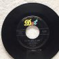 PAT BOONE It's Too Soon To Know A Wonderful Time Up There 1958 DOT Records 15690