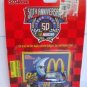 1998 Bill Elliott #94 McDonald's Mac Tonight Ford Taurus Coca Cola Racing Champs