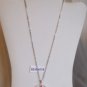 Wholesale Lot 10 Piece Necklace Earring Sets Pink Blue Green Yellow Silver Tone