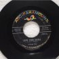 Tommy Roe Sheila Save Your Kisses 1962 ABC-Paramount Records 45-10329