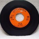 MARTY ROBBINS Ruby Ann Won't You Forgive 1962 Columbia Records 4-42614