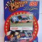 2001 Winner's Circle Lifetime Series 1996 Dale Jarrett #88 Quality Care Ford