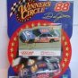 2001 Winner's Circle Lifetime Series 1996 Dale Jarrett #88 Quality Care Ford