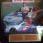 Mark Martin 1993 #6 Valvoline Ford Premier Edition 1:64 with Collector Card