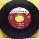 Johnny Tillotson Dreamy Eyes Well I'm Your Man 1958 Cadence Records 1353