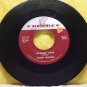Johnny Tillotson Dreamy Eyes Well I'm Your Man 1958 Cadence Records 1353