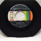 Vincent Bell Good Morning Starshine Because of You 1971 DECCA Records 732483