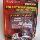 2000 Jeremy Mayfield #12 Mobil 1 Speedpass Ford Taurus Chase the Race Preview